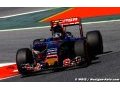 FP1 & FP2 - Spanish GP report: Toro Rosso Renault