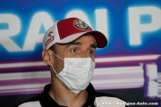 Les qualifications sprint ne vont pas aider Kubica à Monza