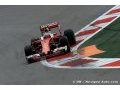 Pirelli : Deux choix stratégiques différents chez Mercedes et Ferrari