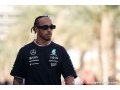 Hamilton dément avoir perdu la foi en Mercedes F1 en choisissant Ferrari