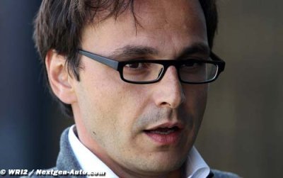 La FFSA ravie de voir Vergne continuer en F1