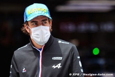 Les triplés de courses en F1 commencent aussi à peser sur les pilotes