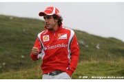 Alonso aborde la saison avec davantage de confiance