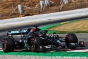 Espagne, EL2 : Hamilton réplique, Mercedes seule au monde