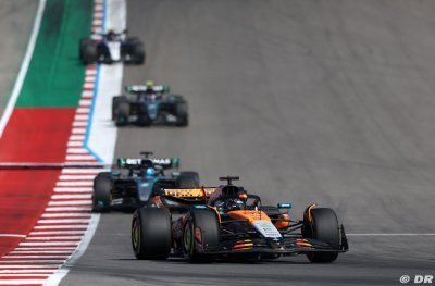 McLaren F1 cherche les causes du mauvais rythme de Piastri en course