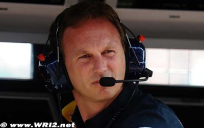 Webber regrets Silverstone comments - Horner