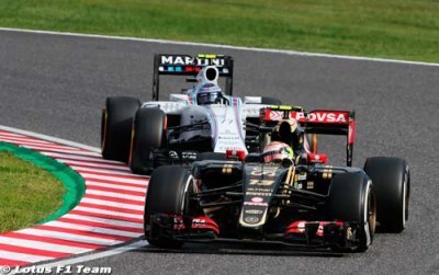 Renault devrait utiliser une évolution limitée de la E23 cette année