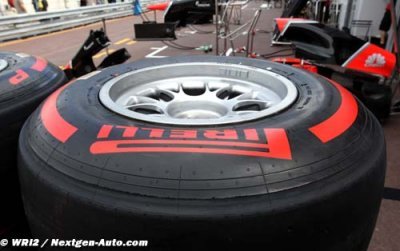 Pirelli&nbsp;: Les pneus s’usent à peine à Monaco