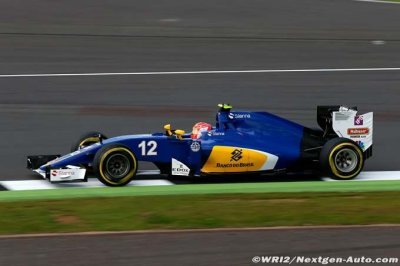 Bilan de la saison 2016&nbsp;: Sauber