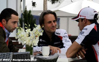 Williams : Adam Parr, victime d’un jeu de pouvoir ?