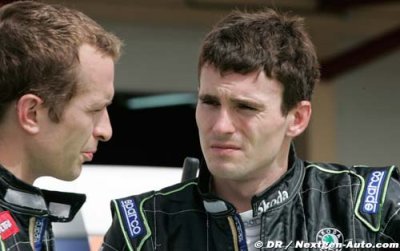 Kopecký pas certain de pouvoir rattraper Meeke