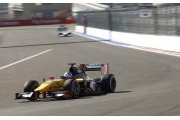 Sochi, Free practice: Palmer leads the way at Sochi