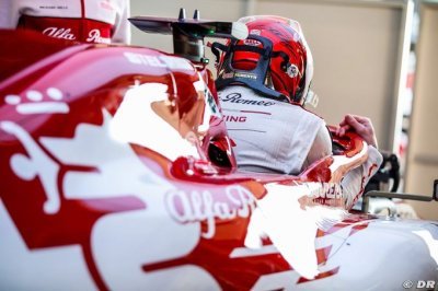 Alfa Romeo n’annoncera pas ses pilotes de F1 pour 2021 avant octobre
