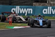 Sainz a fait 'la meilleure course possible' mais ne finit pas mieux que 15e