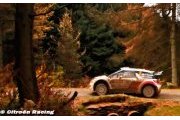 Lehtinen responsable de l'accident d'Hirvonen