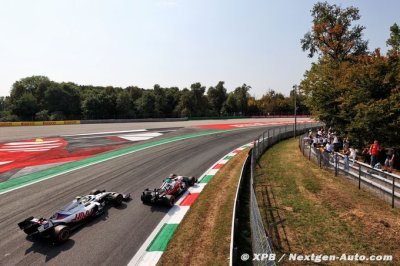 Sans rénovations, Monza pourrait disparaitre du calendrier F1 d’ici 2025