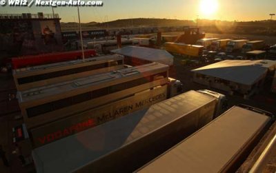 Les camions F1 seront bien plus surveillés par les douanes