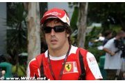 Alonso not worried about the reliability