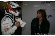 Race 1 mass penalty favours Priaulx