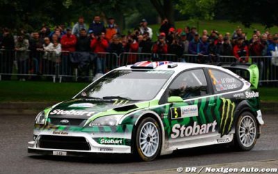 Wilson va essayer de bien négocier le rallye d’Espagne