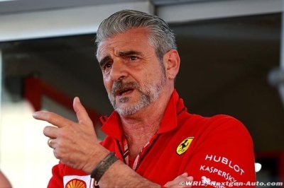 Arrivabene justifie le choix Leclerc en invoquant le long terme