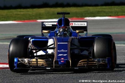 Sauber&nbsp;: les évolutions ont fonctionné sur la C36