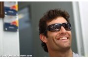 Webber plays down impact of team orders return