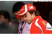 Alonso: Not the start of the season we were hoping for