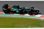 Yeongam 2012 - GP Preview - Caterham Renault