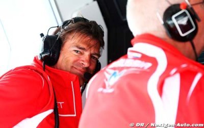 Marussia&nbsp;: rien n’est acquis avant le dernier tour à Abu Dhabi