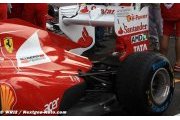 Ferrari cachera son jeu en essais privés