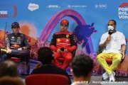 Hamilton : 'We Race As One' n'était que des mots, il y a eu 0 financement