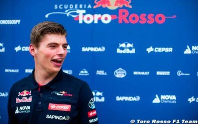 L’accident de Monaco a donné confiance à Verstappen