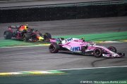 Ocon et Verstappen se respectent toujours malgré les tensions