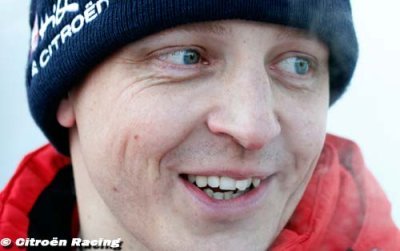 Hirvonen battling it out for top spot