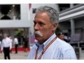 Carey says F1 wants to 'increase diversity'
