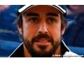 Alonso ne regrette pas d'avoir quitté Ferrari