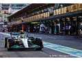 Mercedes F1 va devoir prendre des 'mesures décisives' pour sa W13