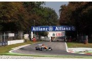 Quatre points de plus pour Force India 