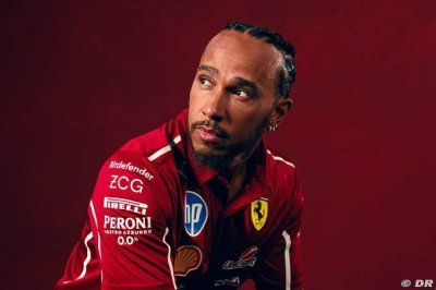 Hamilton soutient la perspective du retour du V10 en F1