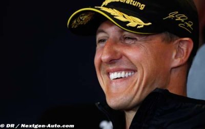 Schumacher n’espère aucun miracle à Monza