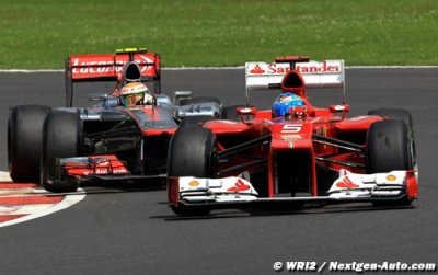 Free 3: Fernando Alonso fastest in final practice