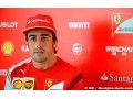 Alonso espère profiter des tensions chez Mercedes