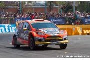 SS1: Prokop surprise leader in Italy