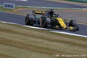 Abiteboul : C'était un avertissement pour Renault F1