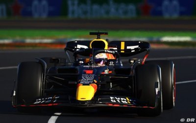 Marko&nbsp;: Les F1 2022 ne conviennent pas au style de pilotage de Verstappen