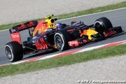 Verstappen a impressionné Lambiase avant sa 1ère course chez Red Bull