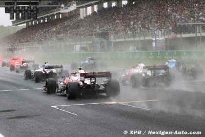 Pirelli répète que ne pas s’arrêter était déconseillé aux équipes de F1