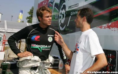 Mikkelsen espère avoir un petit avantage en Hongrie