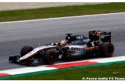 Hulkenberg : J'ai accompli un petit miracle !
